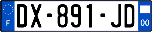 DX-891-JD