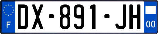 DX-891-JH