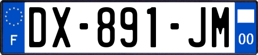 DX-891-JM
