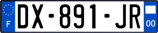 DX-891-JR