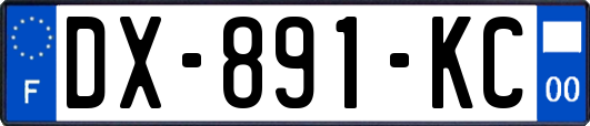 DX-891-KC