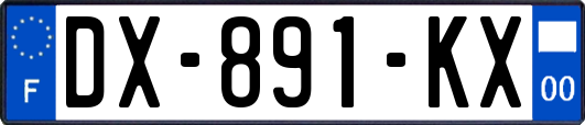 DX-891-KX
