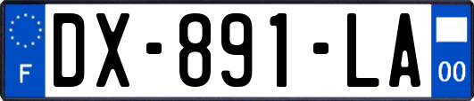 DX-891-LA
