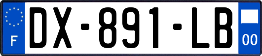 DX-891-LB