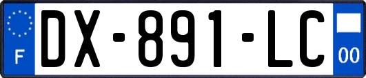 DX-891-LC