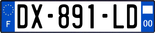 DX-891-LD