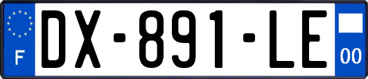 DX-891-LE