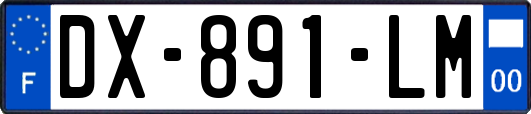 DX-891-LM