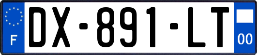 DX-891-LT