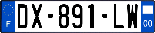 DX-891-LW
