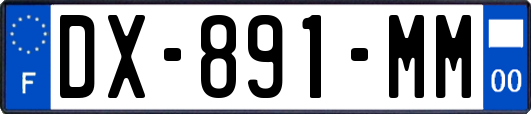 DX-891-MM