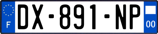 DX-891-NP