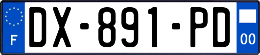 DX-891-PD