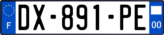 DX-891-PE