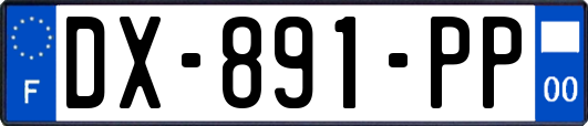 DX-891-PP