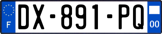 DX-891-PQ