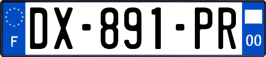 DX-891-PR