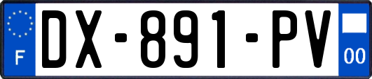 DX-891-PV