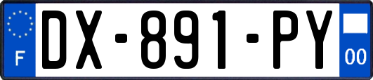 DX-891-PY