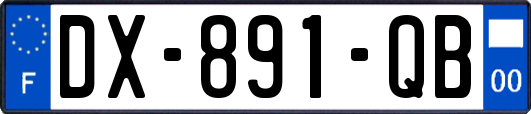 DX-891-QB