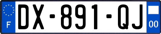 DX-891-QJ