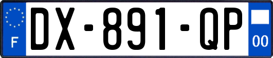 DX-891-QP
