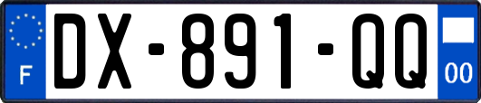DX-891-QQ
