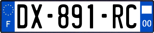 DX-891-RC