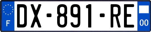 DX-891-RE