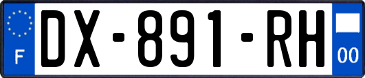 DX-891-RH