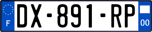 DX-891-RP