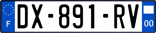 DX-891-RV