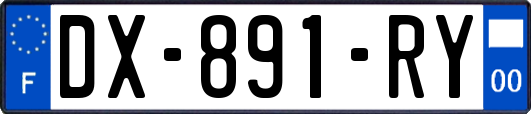 DX-891-RY