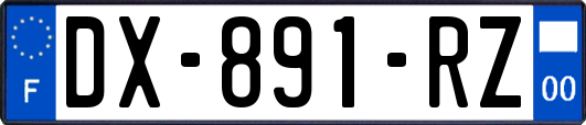 DX-891-RZ