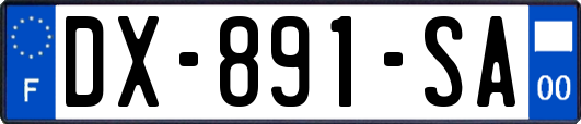 DX-891-SA