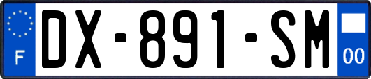 DX-891-SM