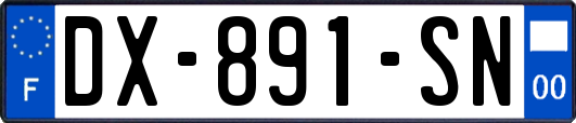 DX-891-SN