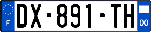 DX-891-TH