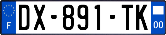 DX-891-TK