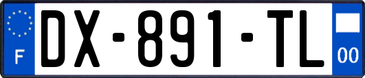 DX-891-TL