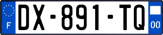 DX-891-TQ