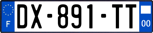 DX-891-TT