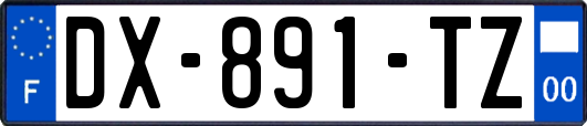 DX-891-TZ