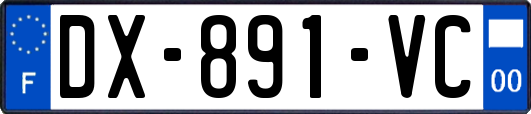 DX-891-VC