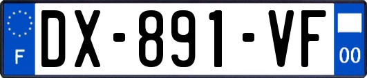 DX-891-VF