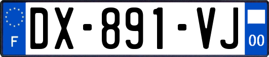 DX-891-VJ