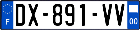 DX-891-VV