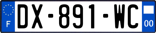 DX-891-WC