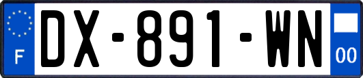 DX-891-WN