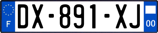 DX-891-XJ